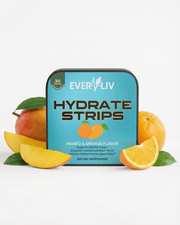 EverLiv Hydrate Strips - EverLiv LLC